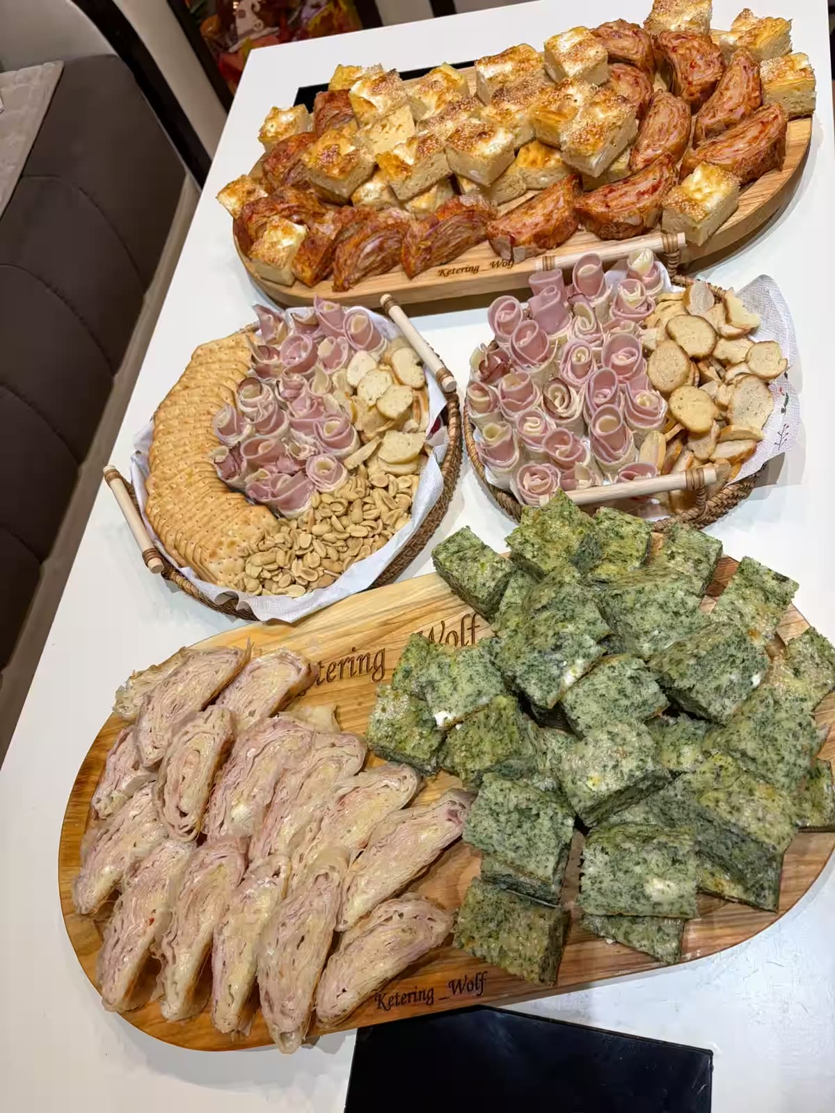 Pite i slana peciva