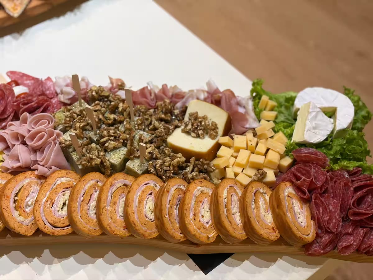 Rolati i orašasti zalogaji