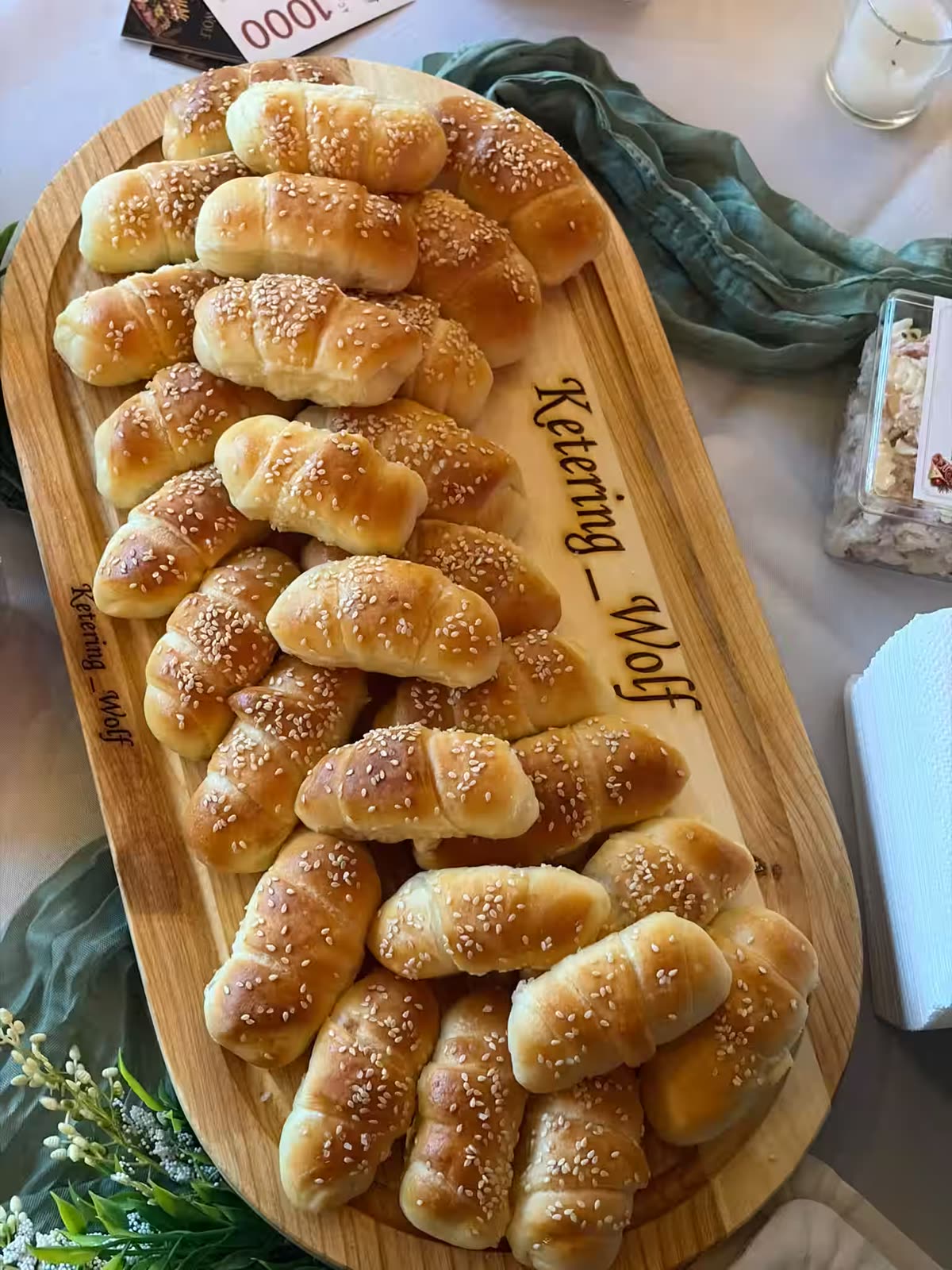 Domaće kiflice